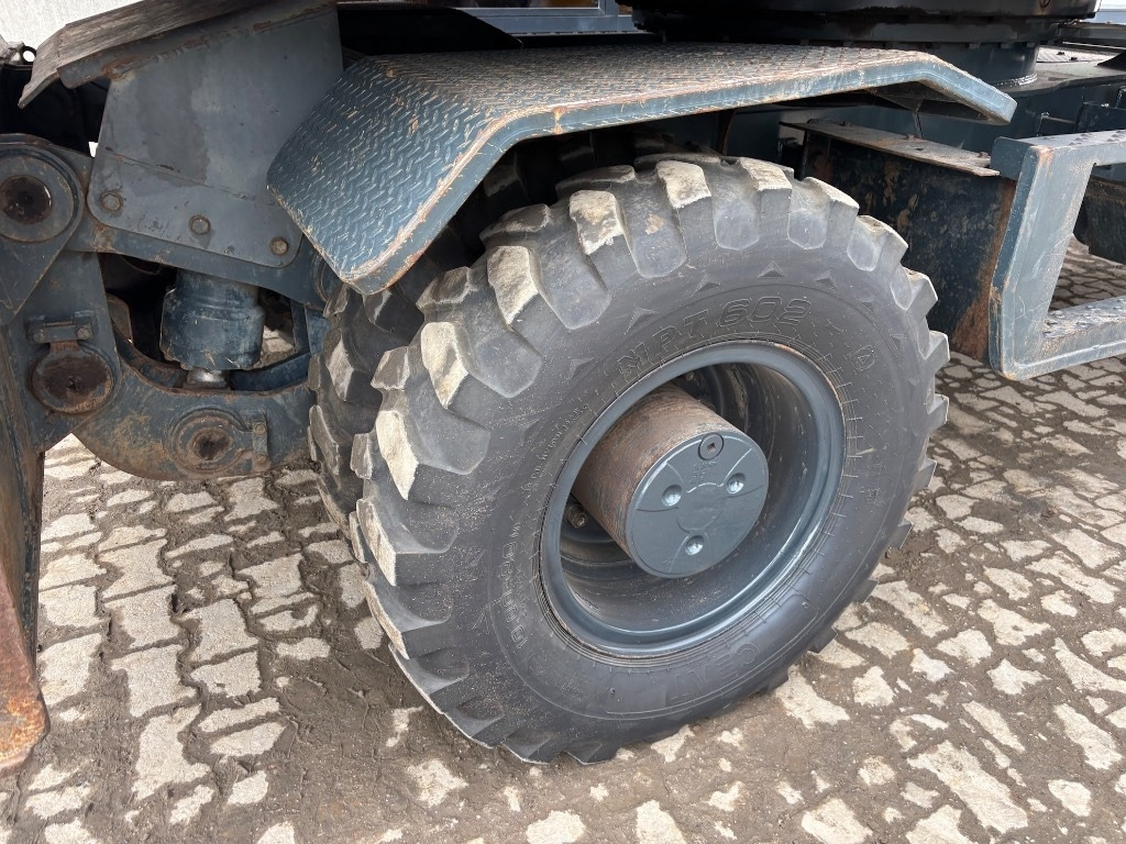 Mobiele graafmachine Hyundai Robex 210 W-9 A - 210 W - 200 W - 180 W: afbeelding 30