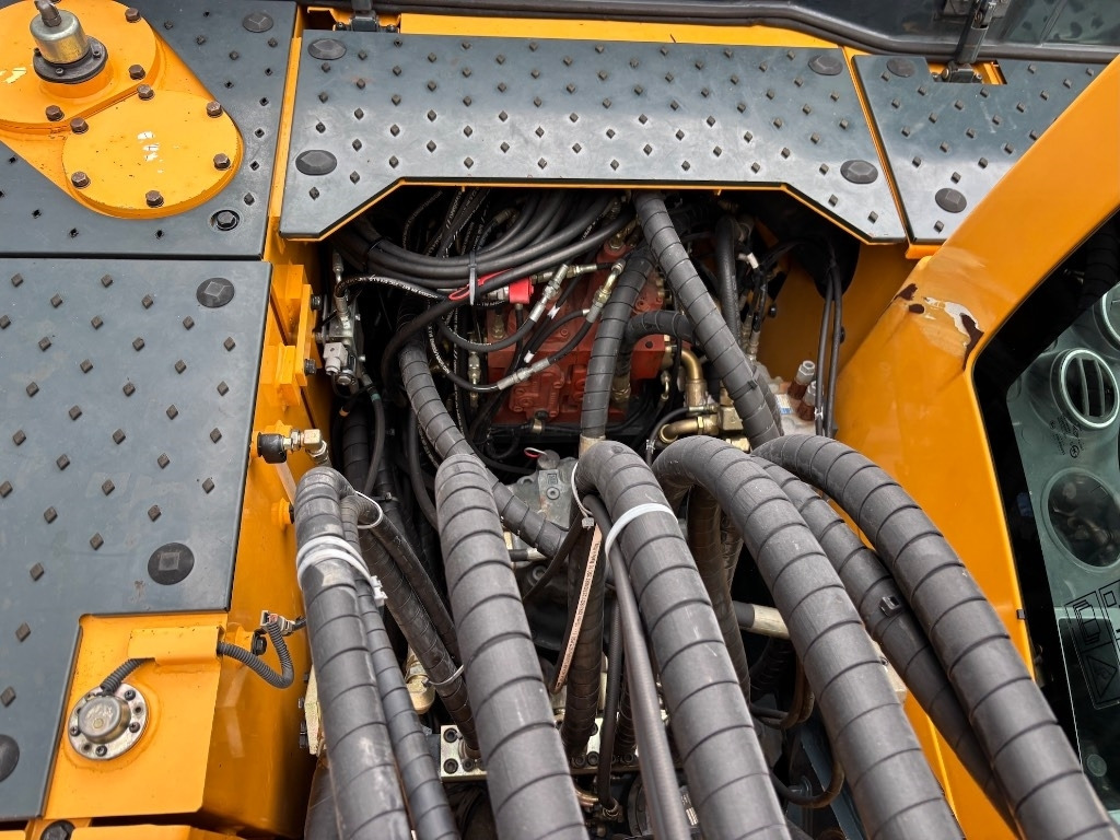 Mobiele graafmachine Hyundai Robex 210 W-9 A - 210 W - 200 W - 180 W: afbeelding 37