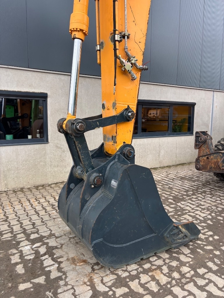 Mobiele graafmachine Hyundai Robex 210 W-9 A - 210 W - 200 W - 180 W: afbeelding 9