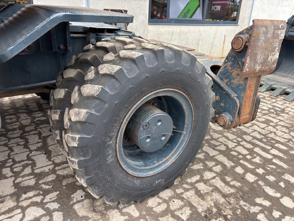 Mobiele graafmachine Hyundai Robex 210 W-9 A - 210 W - 200 W - 180 W: afbeelding 31