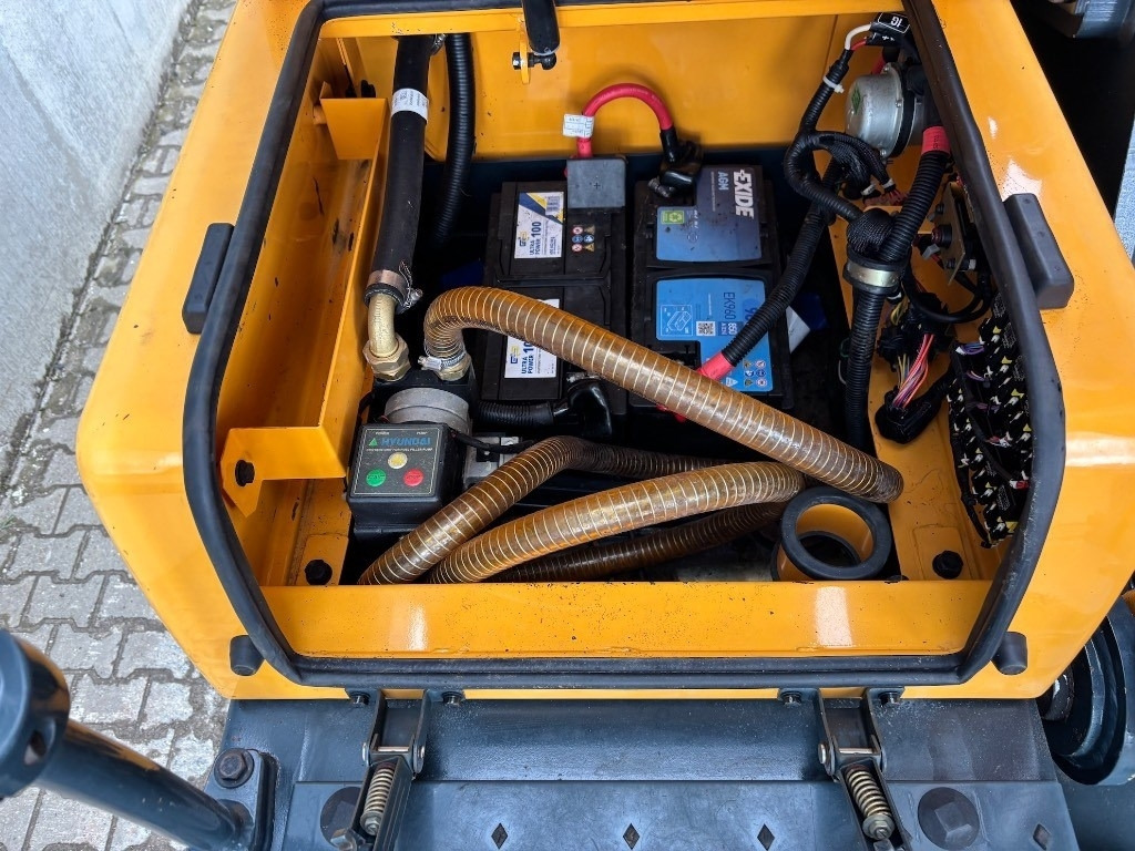 Mobiele graafmachine Hyundai Robex 210 W-9 A - 210 W - 200 W - 180 W: afbeelding 35