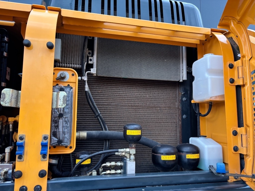 Mobiele graafmachine Hyundai Robex 210 W-9 A - 210 W - 200 W - 180 W: afbeelding 34