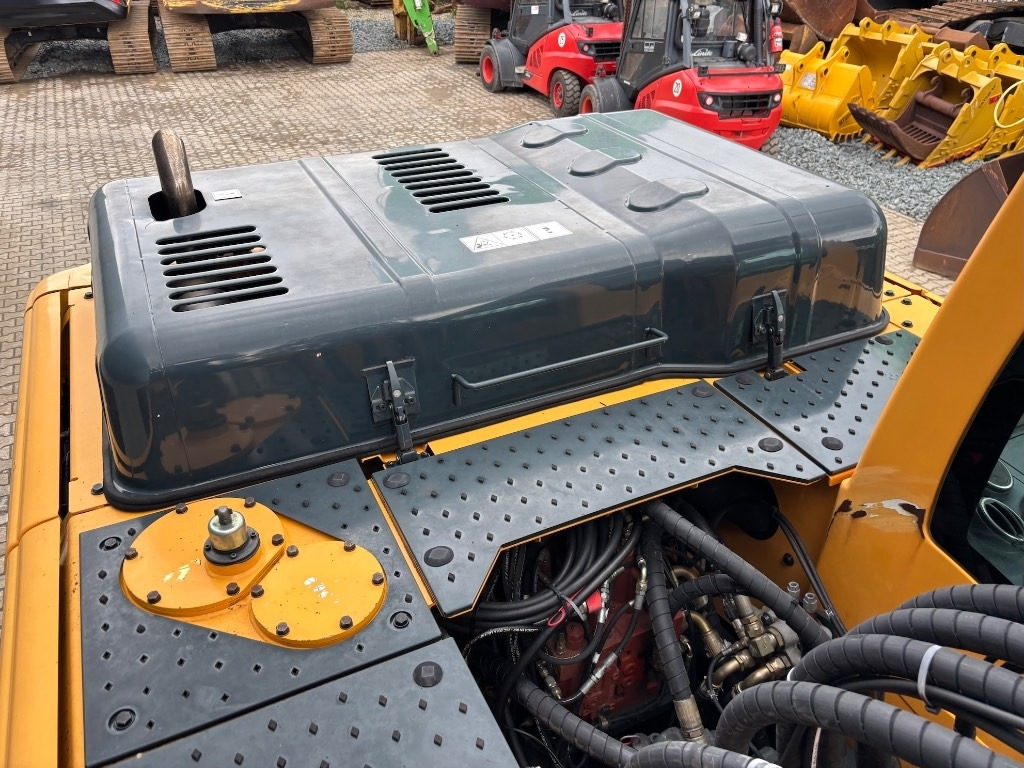 Mobiele graafmachine Hyundai Robex 210 W-9 A - 210 W - 200 W - 180 W: afbeelding 36