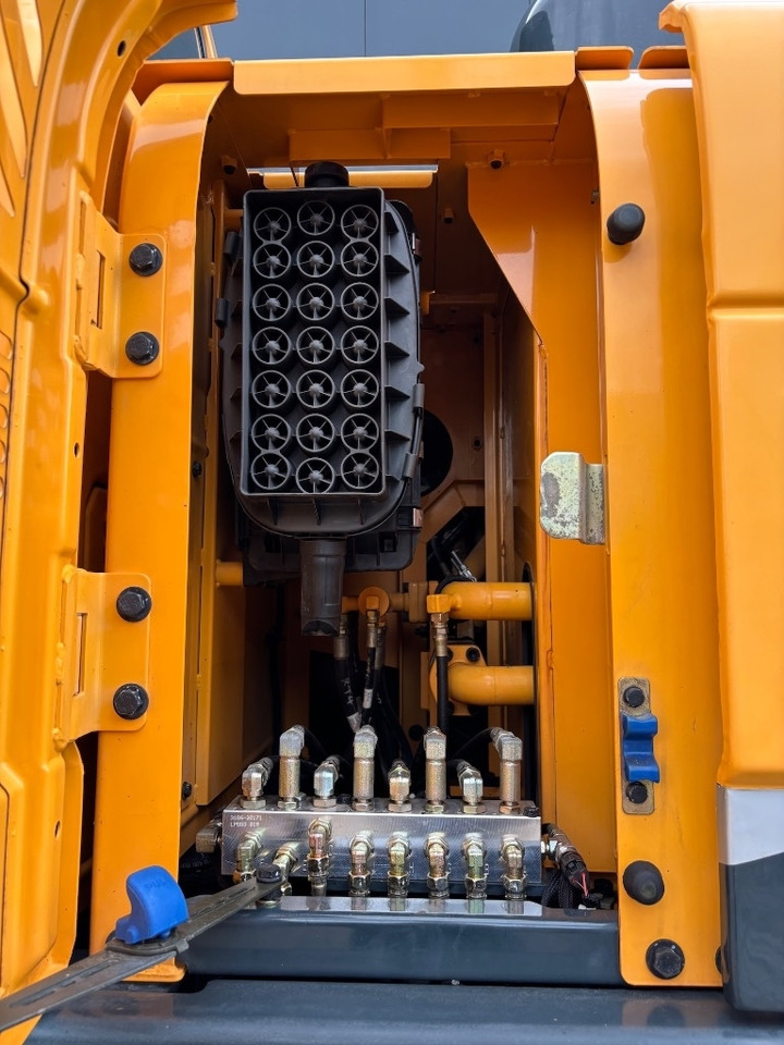 Mobiele graafmachine Hyundai Robex 210 W-9 A - 210 W - 200 W - 180 W: afbeelding 33