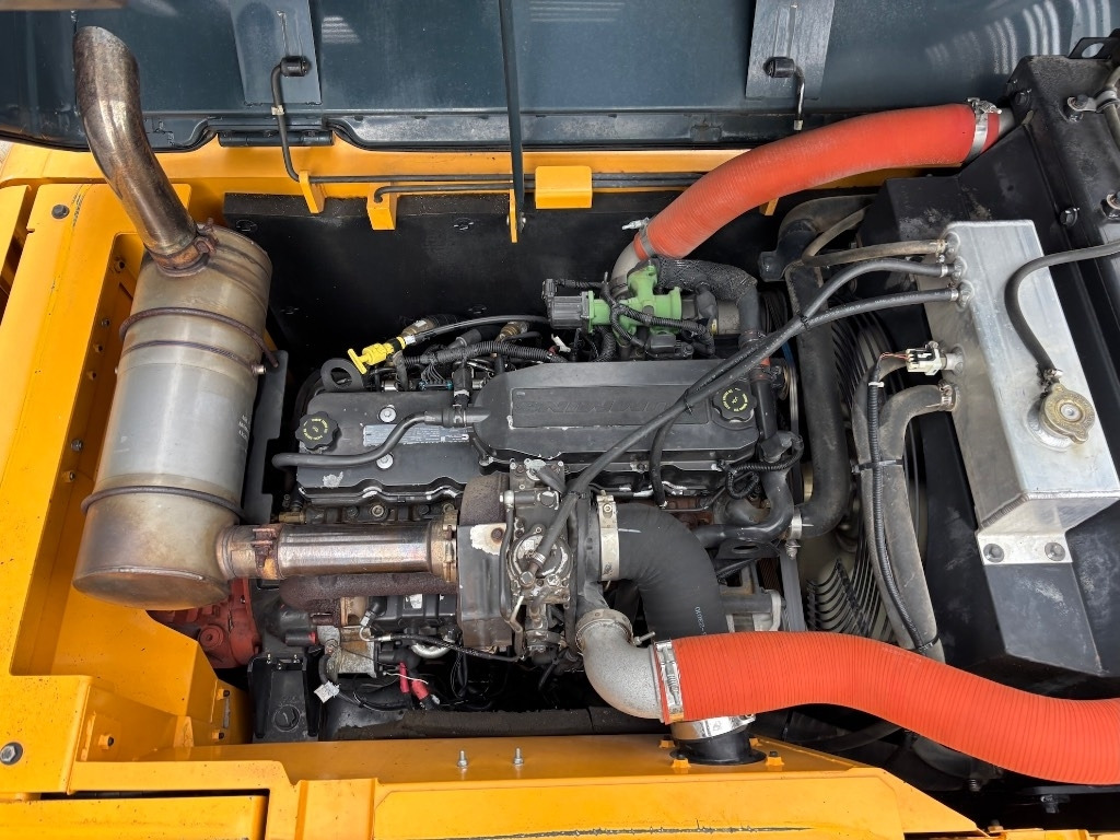 Mobiele graafmachine Hyundai Robex 210 W-9 A - 210 W - 200 W - 180 W: afbeelding 22