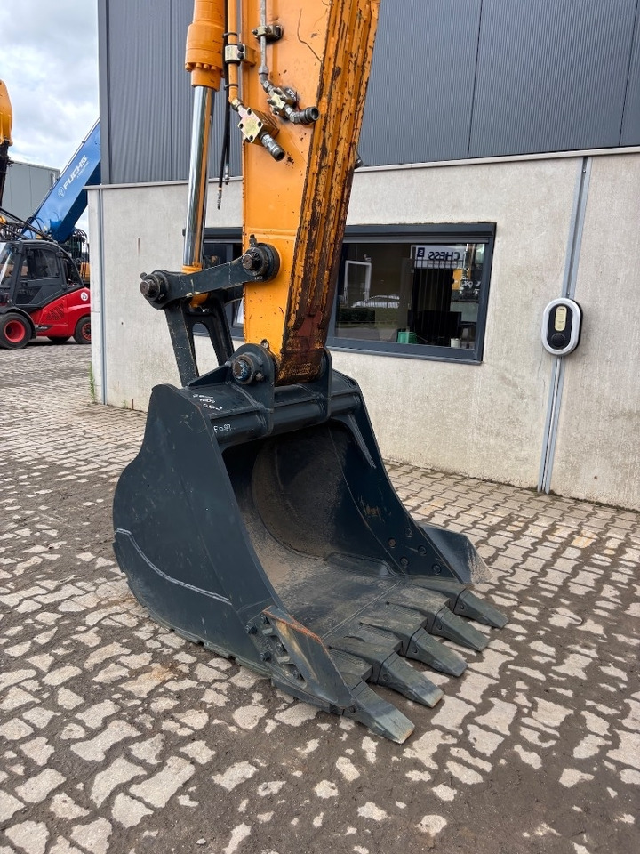 Mobiele graafmachine Hyundai Robex 210 W-9 A - 210 W - 200 W - 180 W: afbeelding 12