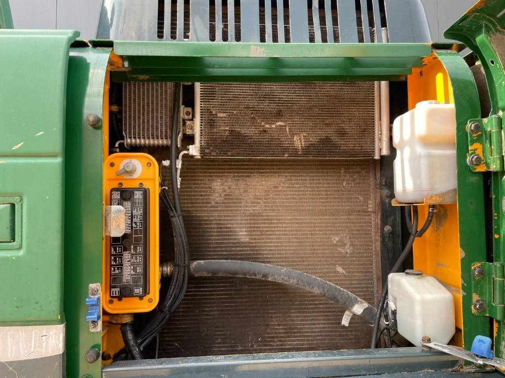 Hyundai Robex 220lc-9a -- R220lc-9a -- 220 - Rupsgraafmachine: afbeelding 4 Hyundai Robex 220lc-9a -- R220lc-9a -- 220 - Rupsgraafmachine: afbeelding 4