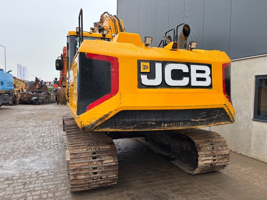 JCB 220 X C - 220 XL 4F - 220XL 4F - 2.9 meter! - Rupsgraafmachine: afbeelding 4 JCB 220 X C - 220 XL 4F - 220XL 4F - 2.9 meter! - Rupsgraafmachine: afbeelding 4