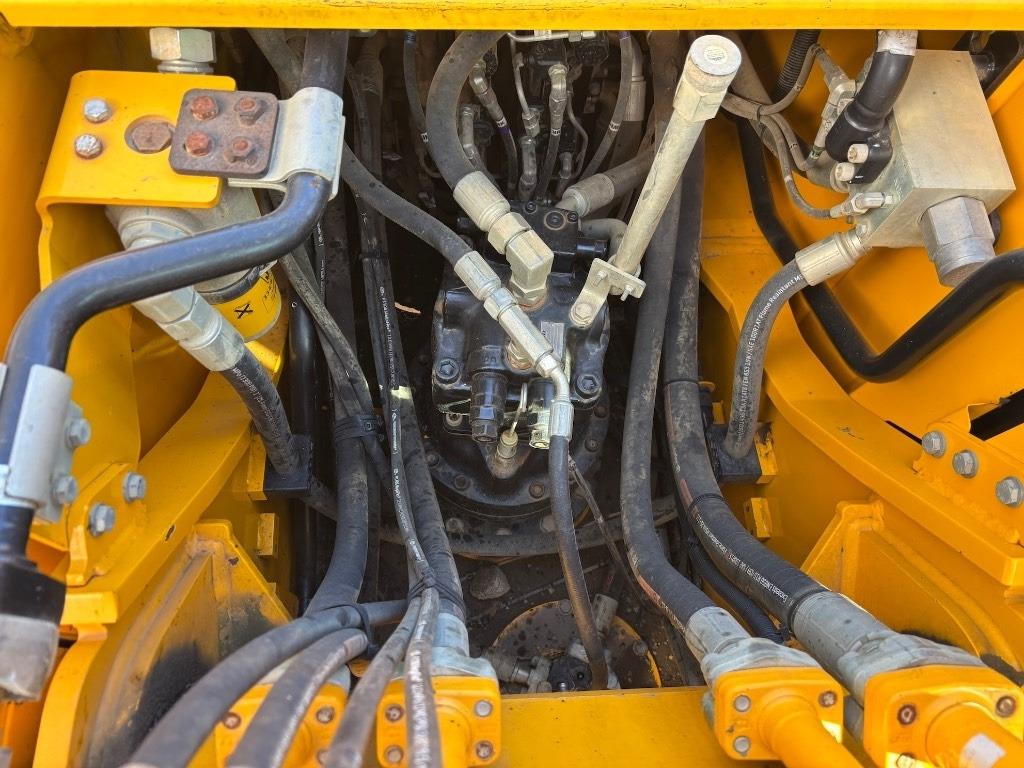 Rupsgraafmachine JCB 220 XL 4F -- 220X LC -- 220 X LC: afbeelding 28