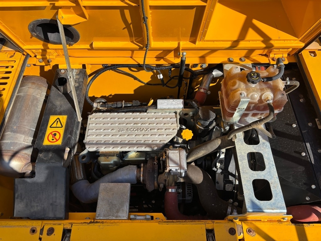 Rupsgraafmachine JCB 220 XL 4F -- 220X LC -- 220 X LC: afbeelding 20