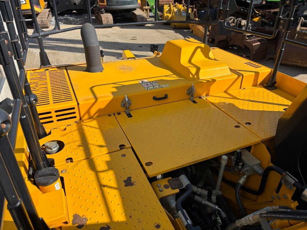 Rupsgraafmachine JCB 220 XL 4F -- 220X LC -- 220 X LC: afbeelding 27