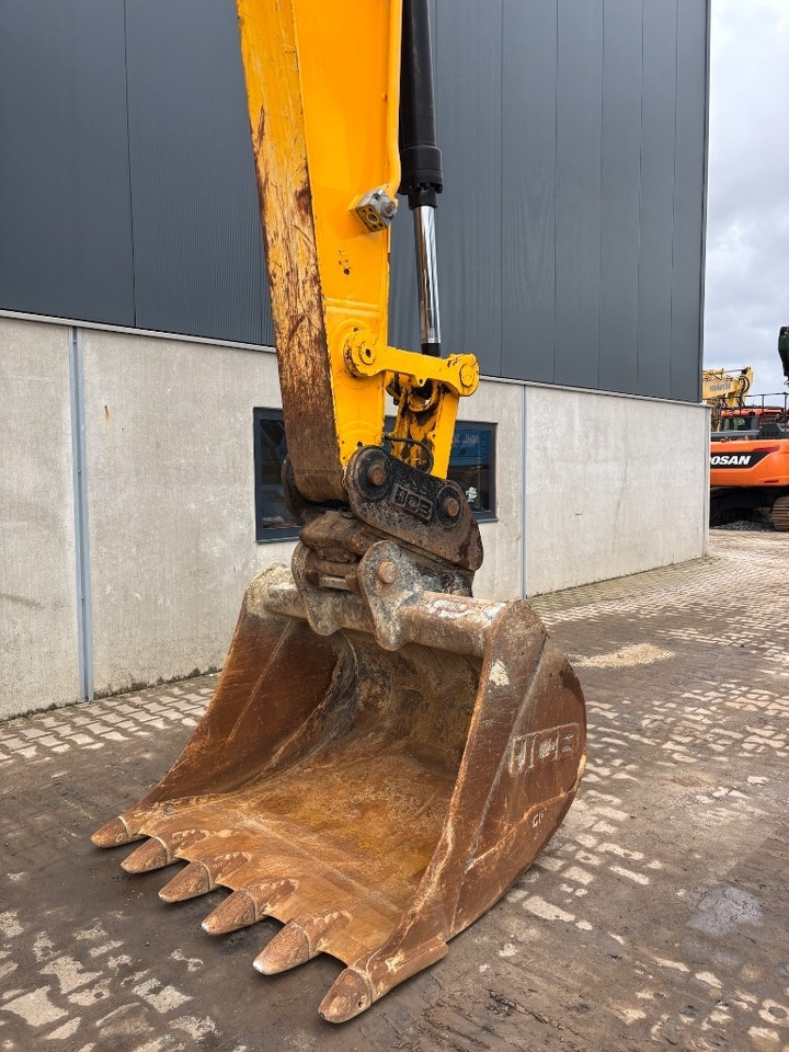 Rupsgraafmachine JCB 220 XL 4F -- 220X lc -- 220 X LC: afbeelding 11