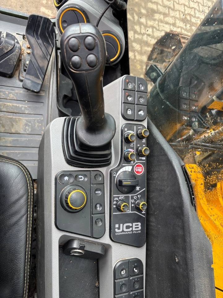 Rupsgraafmachine JCB 220 XL 4F -- 220X lc -- 220 X LC: afbeelding 18