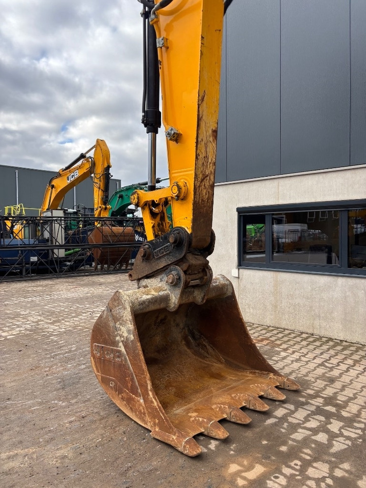Rupsgraafmachine JCB 220 XL 4F -- 220X lc -- 220 X LC: afbeelding 8