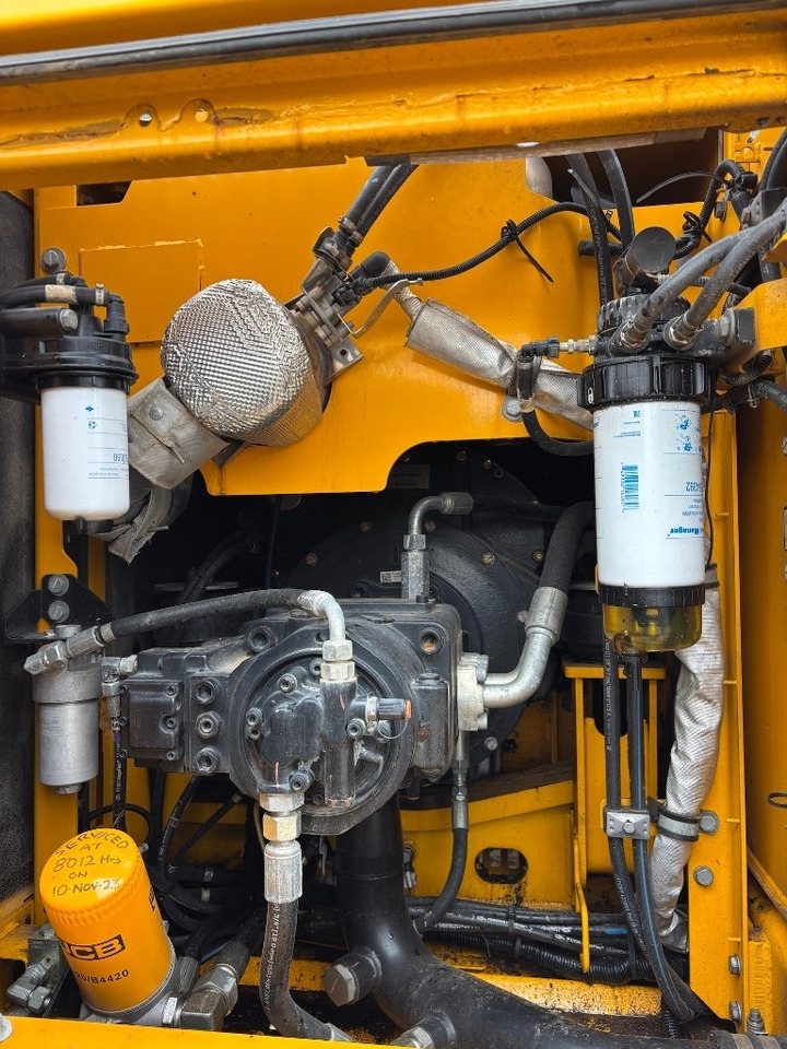 Rupsgraafmachine JCB 220 XL 4F -- 220X lc -- 220 X LC: afbeelding 23