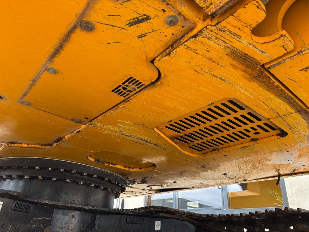 Rupsgraafmachine JCB 220 XL 4F -- 220X lc -- 220 X LC: afbeelding 25