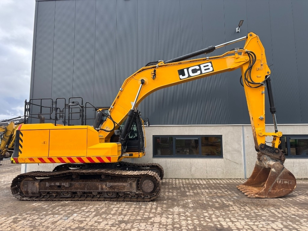Rupsgraafmachine JCB 220 XL 4F -- 220X lc -- 220 X LC: afbeelding 6