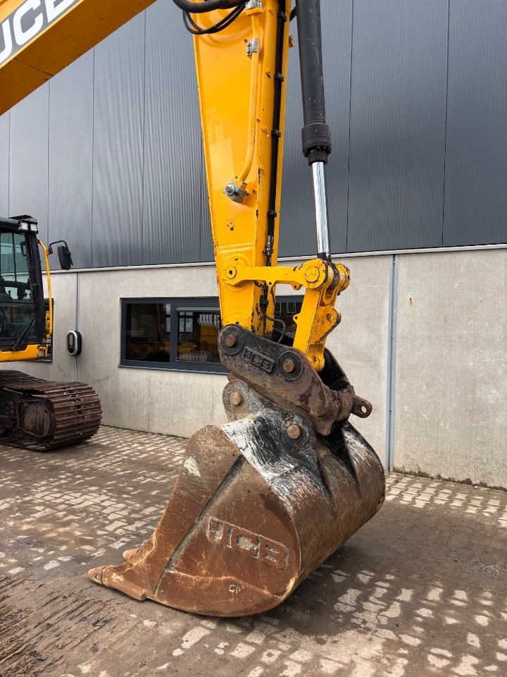 Rupsgraafmachine JCB 220 XL 4F -- 220X lc -- 220 X LC: afbeelding 10