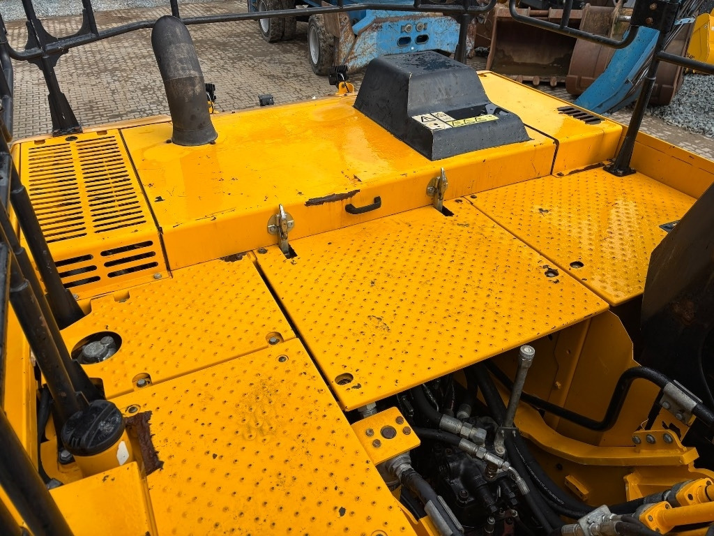 Rupsgraafmachine JCB 220 XL 4F -- 220X lc -- 220 X LC: afbeelding 29