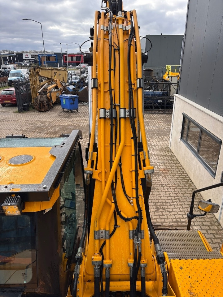 Rupsgraafmachine JCB 220 XL 4F -- 220X lc -- 220 X LC: afbeelding 32