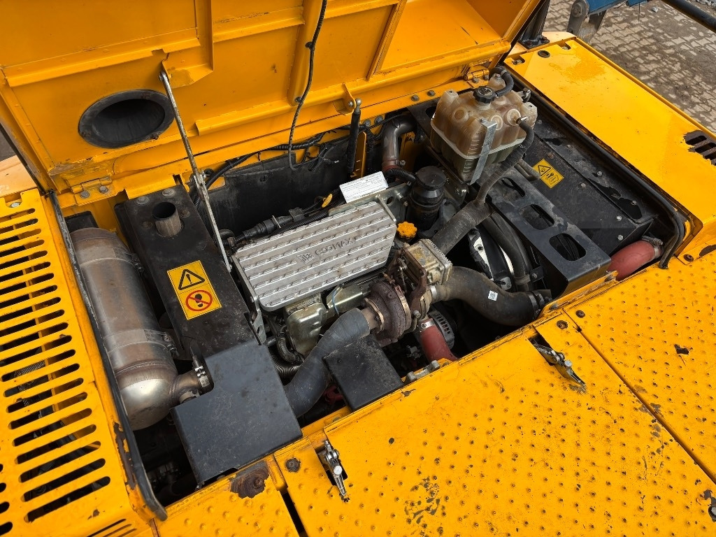 Rupsgraafmachine JCB 220 XL 4F -- 220X lc -- 220 X LC: afbeelding 21