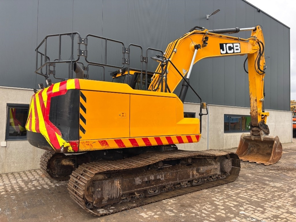 JCB 220 XL 4F -- 220X lc -- 220 X LC - Rupsgraafmachine: afbeelding 5 JCB 220 XL 4F -- 220X lc -- 220 X LC - Rupsgraafmachine: afbeelding 5