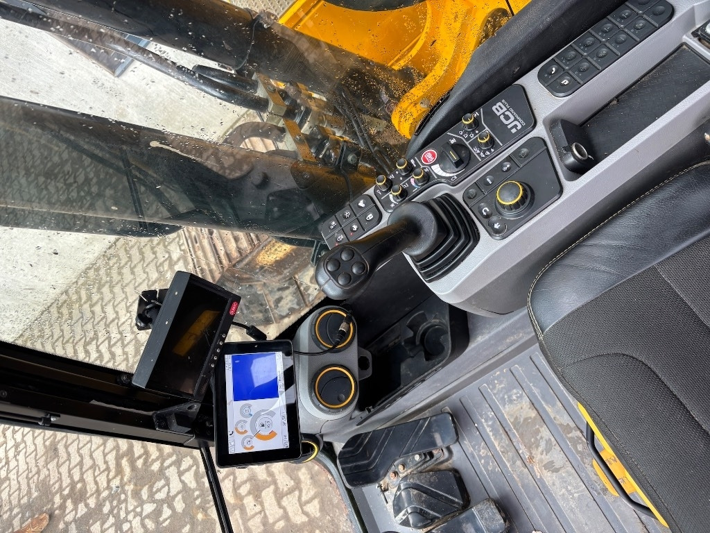 Rupsgraafmachine JCB 220 XL 4F -- 220X lc -- 220 X LC: afbeelding 15