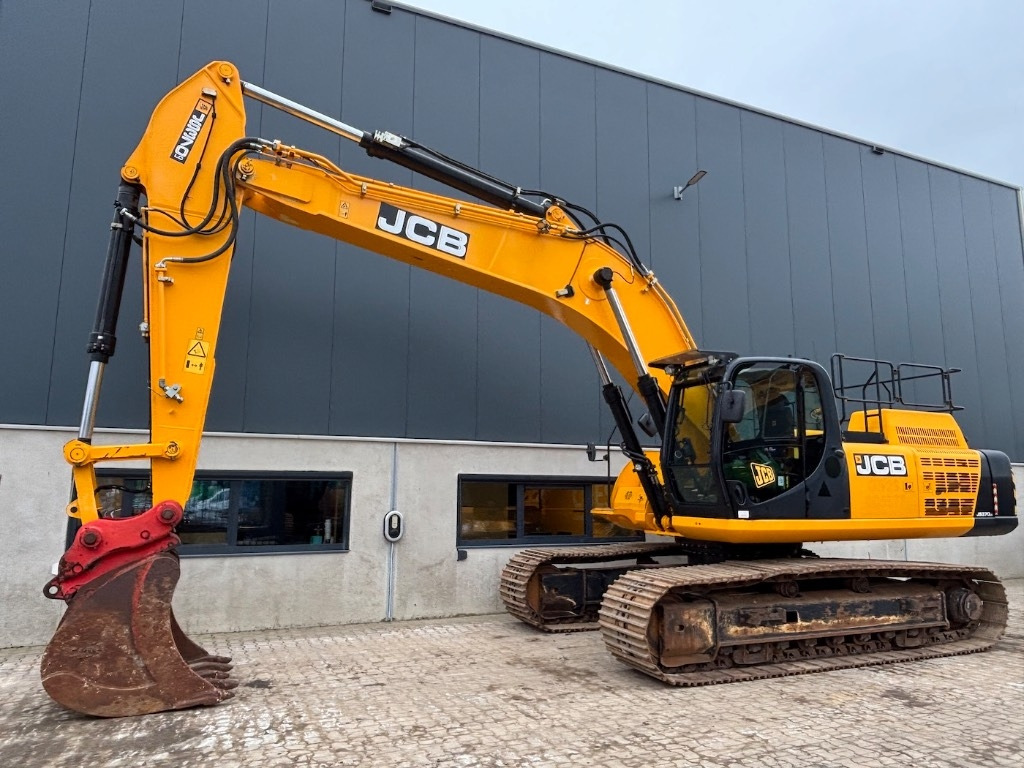 JCB JS 370 LC - JS370 - JS 330 - Rupsgraafmachine: afbeelding 1 JCB JS 370 LC - JS370 - JS 330 - Rupsgraafmachine: afbeelding 1