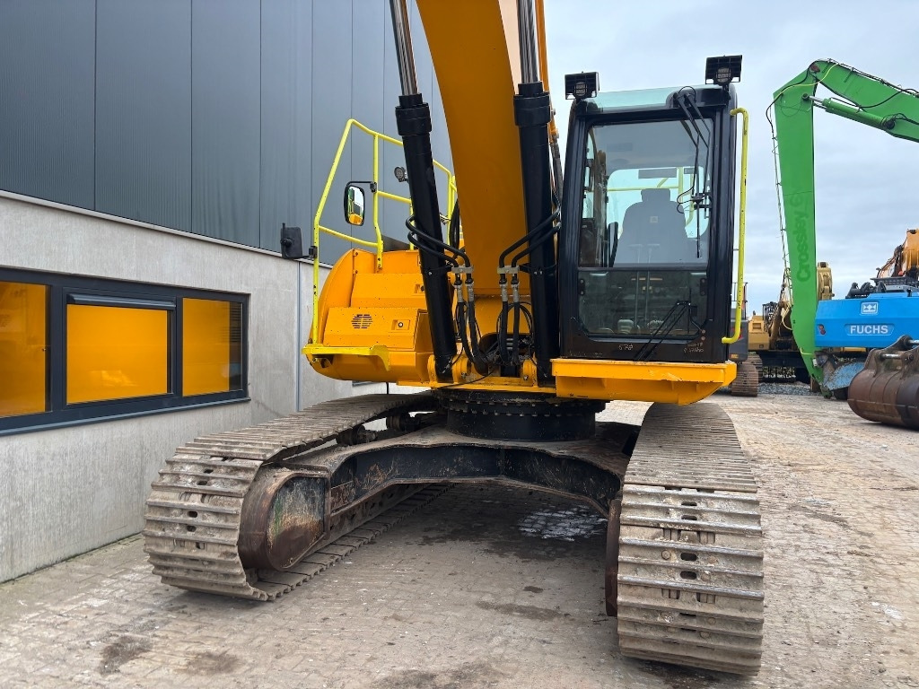 JCB JS370LC -- JS 370 LC -- Full options - Rupsgraafmachine: afbeelding 5 JCB JS370LC -- JS 370 LC -- Full options - Rupsgraafmachine: afbeelding 5
