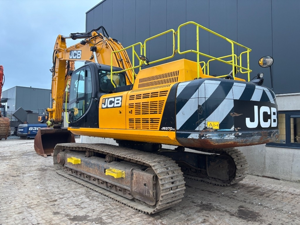 JCB JS370LC -- JS 370 LC -- Full options - Rupsgraafmachine: afbeelding 3 JCB JS370LC -- JS 370 LC -- Full options - Rupsgraafmachine: afbeelding 3
