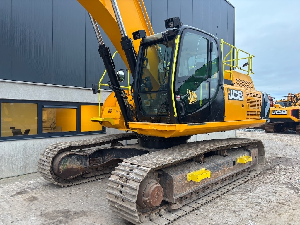 JCB JS370LC -- JS 370 LC -- Full options - Rupsgraafmachine: afbeelding 4 JCB JS370LC -- JS 370 LC -- Full options - Rupsgraafmachine: afbeelding 4