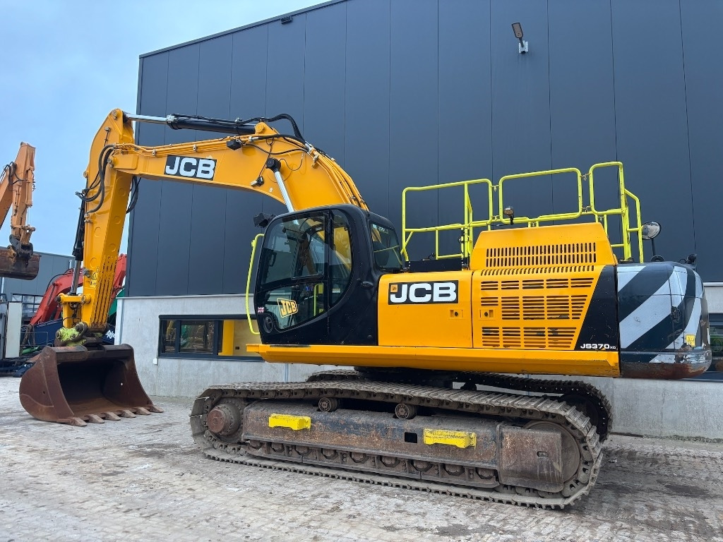JCB JS370LC -- JS 370 LC -- Full options - Rupsgraafmachine: afbeelding 2 JCB JS370LC -- JS 370 LC -- Full options - Rupsgraafmachine: afbeelding 2