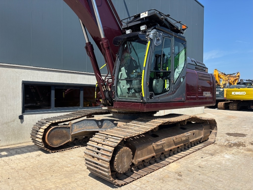 Rupsgraafmachine Kobelco SK 300 LC - 10 - SK300LC-10 - SK 300: afbeelding 13