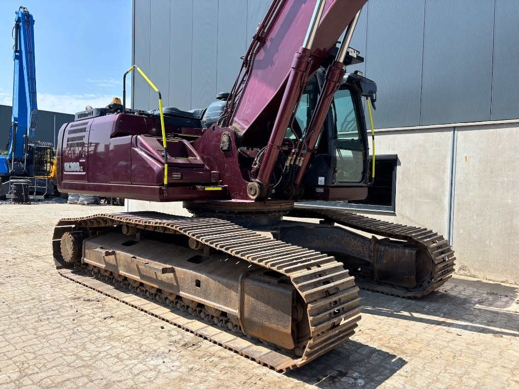 Rupsgraafmachine Kobelco SK 300 LC - 10 - SK300LC-10 - SK 300: afbeelding 8