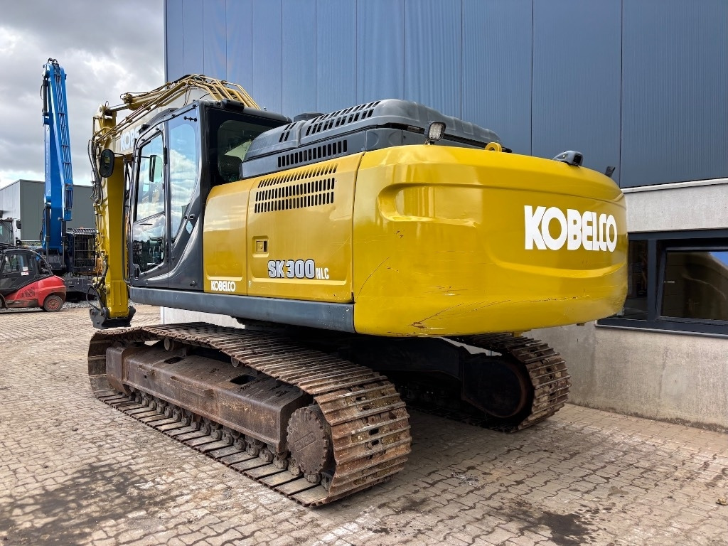 Kobelco SK 300 NLC - SK300LC - SK 300 LC - SK300NLC - Rupsgraafmachine: afbeelding 3 Kobelco SK 300 NLC - SK300LC - SK 300 LC - SK300NLC - Rupsgraafmachine: afbeelding 3