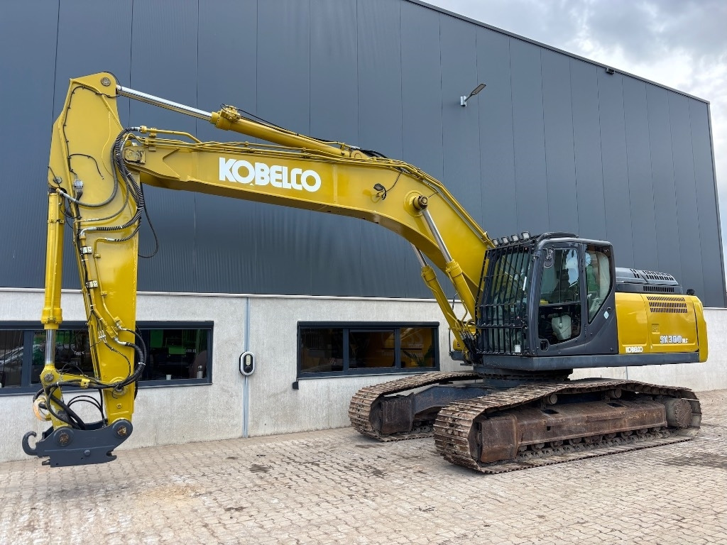 Kobelco SK 300 NLC - SK300LC - SK 300 LC - SK300NLC - Rupsgraafmachine: afbeelding 1 Kobelco SK 300 NLC - SK300LC - SK 300 LC - SK300NLC - Rupsgraafmachine: afbeelding 1