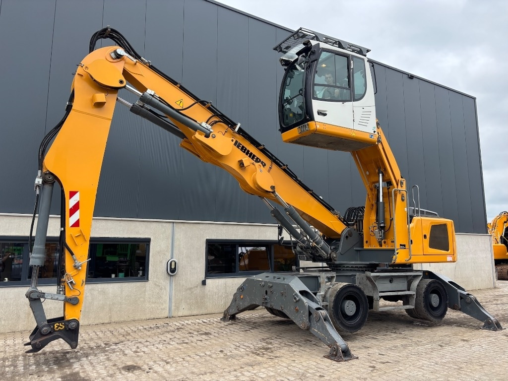 Liebherr LH 24 M - LH 24 - LH 22 / LH 26 - Overslagkraan: afbeelding 1 Liebherr LH 24 M - LH 24 - LH 22 / LH 26 - Overslagkraan: afbeelding 1