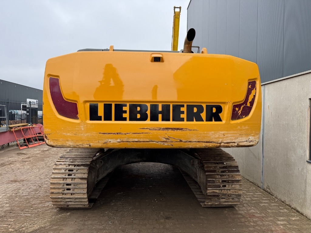 Liebherr R 946 LC - R946 - R946LC - R 938 - Rupsgraafmachine: afbeelding 4 Liebherr R 946 LC - R946 - R946LC - R 938 - Rupsgraafmachine: afbeelding 4