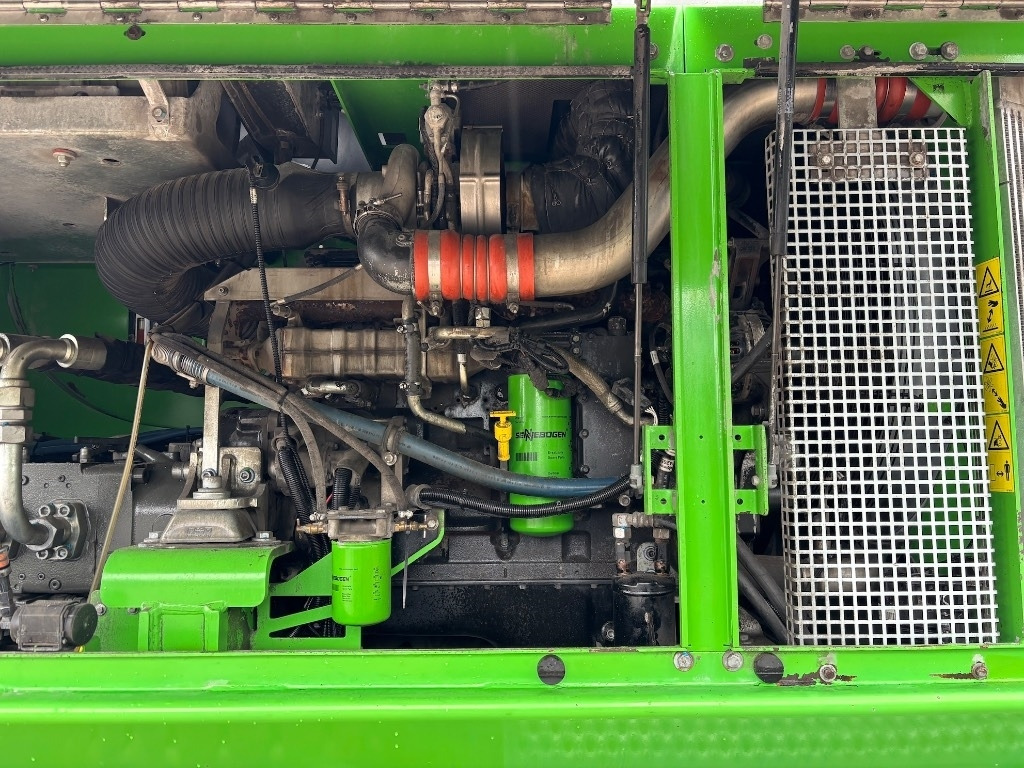Overslagkraan Sennebogen 835 M - 835 E - 835E - 835M: afbeelding 31