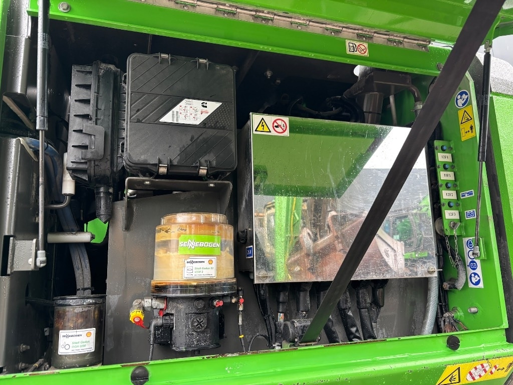 Overslagkraan Sennebogen 835 M - 835 E - 835E - 835M: afbeelding 46