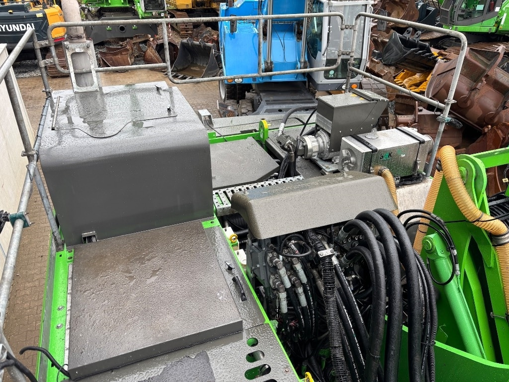 Overslagkraan Sennebogen 835 M - 835 E - 835E - 835M: afbeelding 48