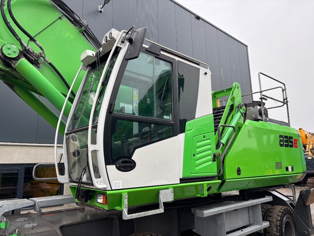 Overslagkraan Sennebogen 835 M - 835 E - 835E - 835M: afbeelding 18