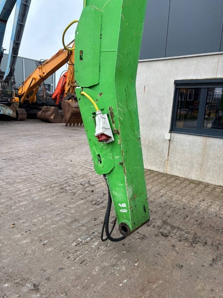 Sennebogen 835R HD -- Hydr undercarriage -- 835 - Overslagkraan: afbeelding 5 Sennebogen 835R HD -- Hydr undercarriage -- 835 - Overslagkraan: afbeelding 5