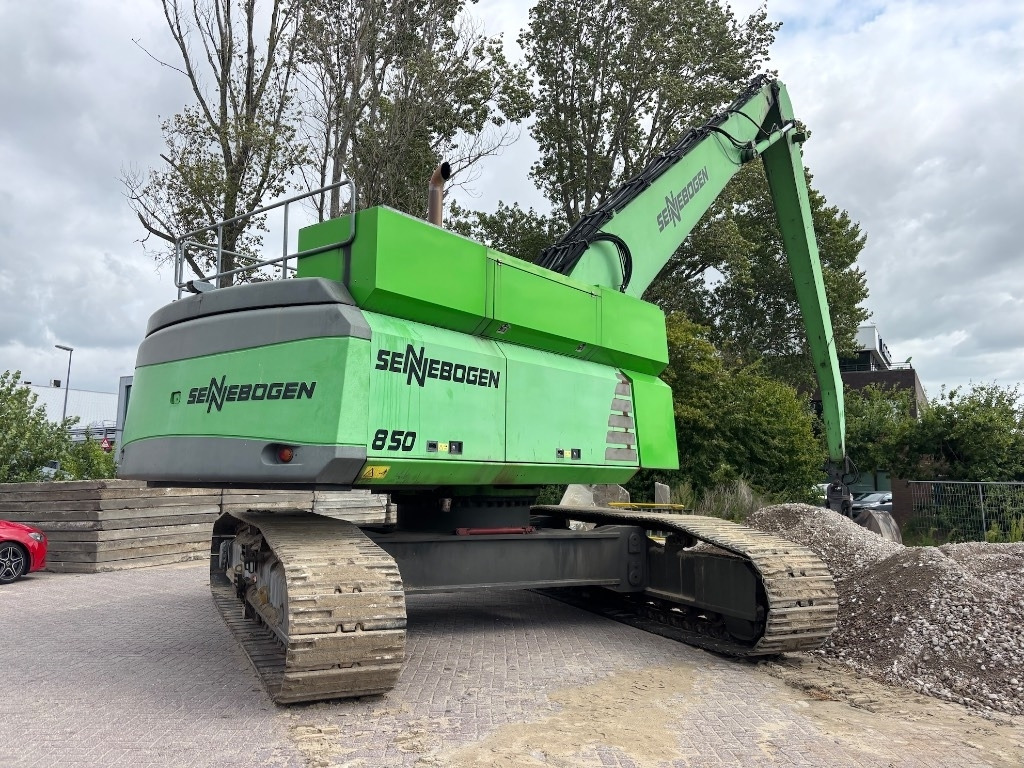 Sennebogen 850 R - 855 R - 840 R - 860 R - Overslagkraan: afbeelding 1 Sennebogen 850 R - 855 R - 840 R - 860 R - Overslagkraan: afbeelding 1