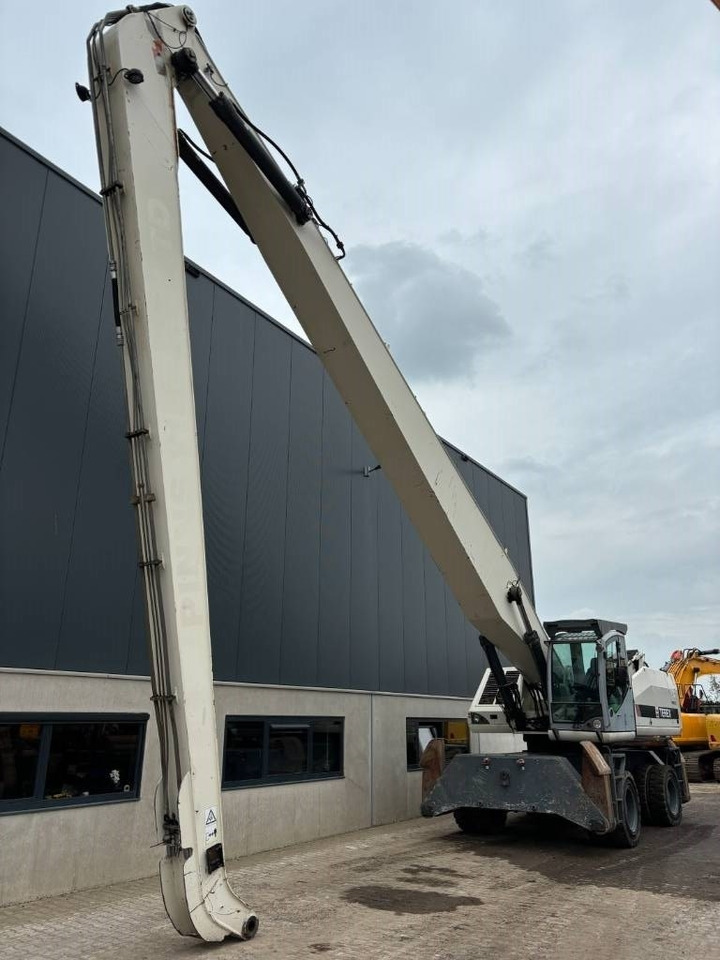 Terex TM 520 -- Atlas 520 MH -- Atlas 5005 - 21mtr - Overslagkraan: afbeelding 5 Terex TM 520 -- Atlas 520 MH -- Atlas 5005 - 21mtr - Overslagkraan: afbeelding 5