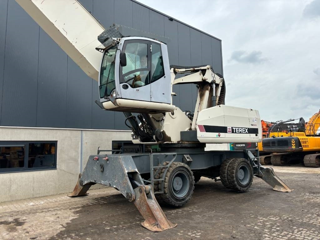 Terex TM 520 -- Atlas 520 MH -- Atlas 5005 - 21mtr - Overslagkraan: afbeelding 4 Terex TM 520 -- Atlas 520 MH -- Atlas 5005 - 21mtr - Overslagkraan: afbeelding 4