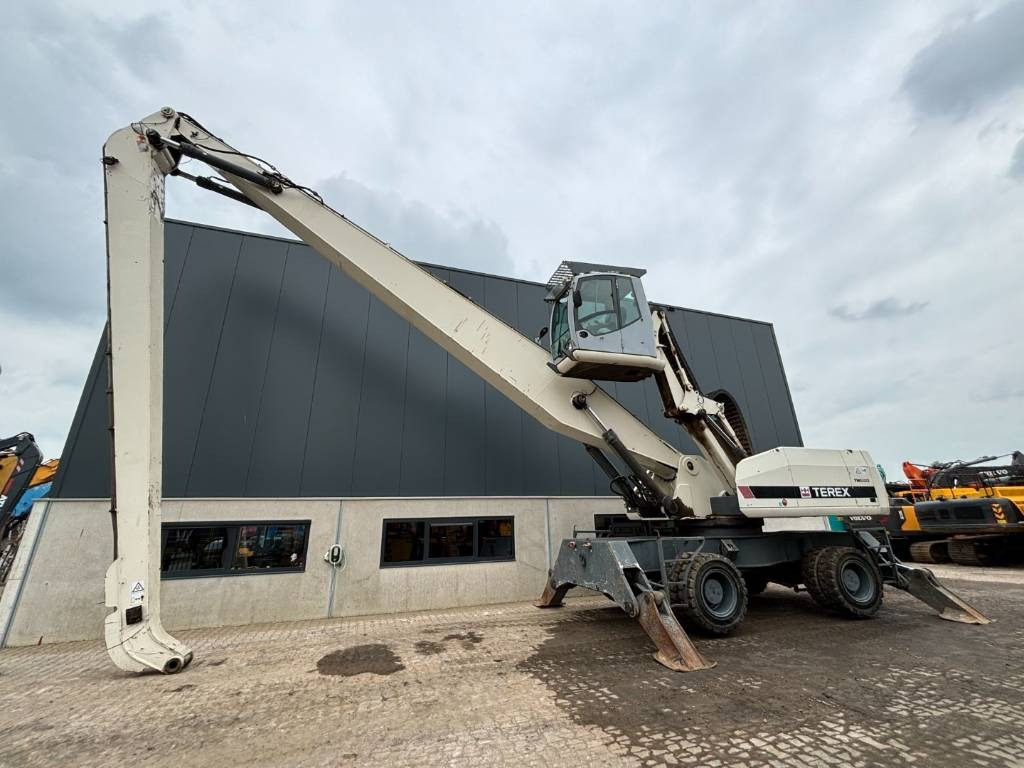 Terex TM 520 -- Atlas 520 MH -- Atlas 5005 - 21mtr - Overslagkraan: afbeelding 1 Terex TM 520 -- Atlas 520 MH -- Atlas 5005 - 21mtr - Overslagkraan: afbeelding 1