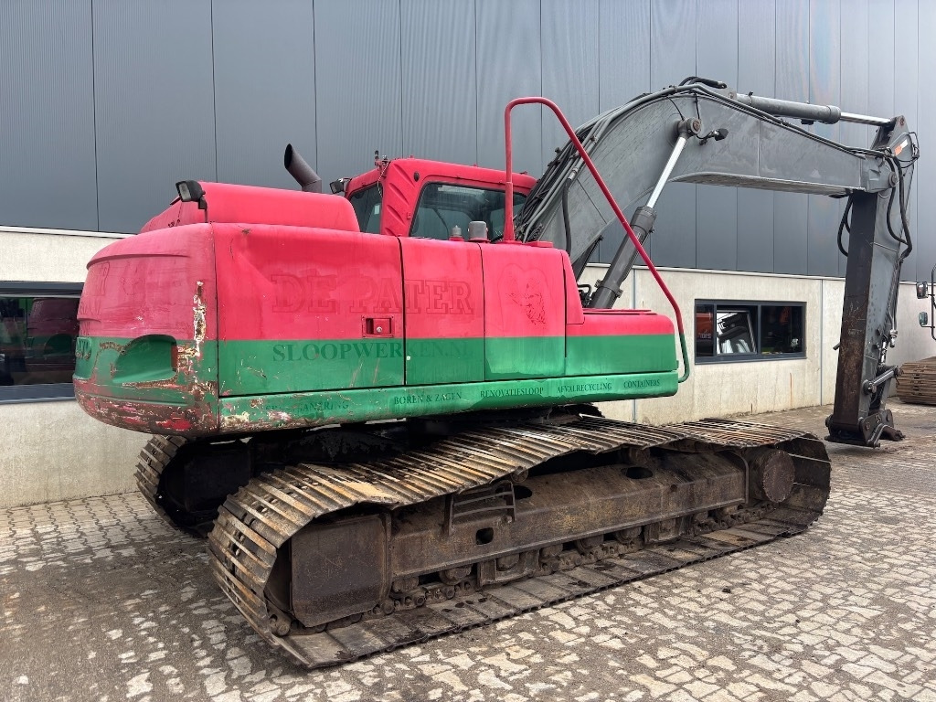 Volvo EC 210 B LC - Rupsgraafmachine: afbeelding 5 Volvo EC 210 B LC - Rupsgraafmachine: afbeelding 5