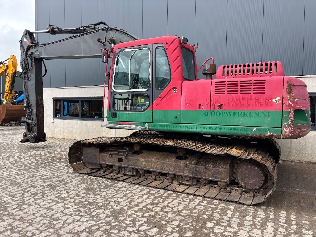 Volvo EC 210 B LC - Rupsgraafmachine: afbeelding 3 Volvo EC 210 B LC - Rupsgraafmachine: afbeelding 3