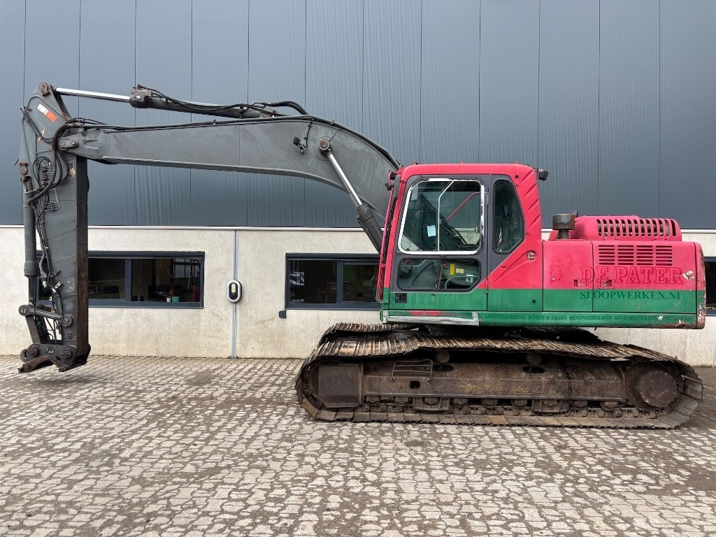 Volvo EC 210 B LC - Rupsgraafmachine: afbeelding 2 Volvo EC 210 B LC - Rupsgraafmachine: afbeelding 2